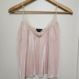 Lacey Tank tops